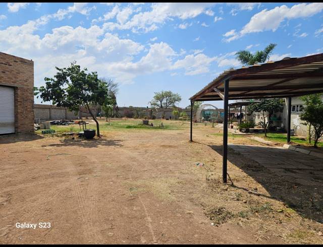 9.50HA SMALLHOLDING FOR SALE IN MYNGENOEGEN AH
